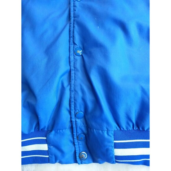 Vintage 80s RBC Royal Bank Canada Jacket (M) - Picture 9 of 10